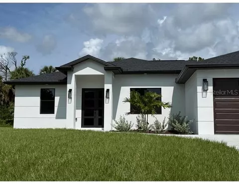 3029 Draper Ter, North Port, FL 34286
