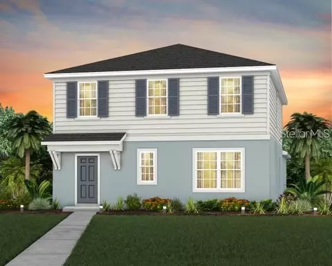 7347 Rosy Sky Ave, Orlando, FL 32829
