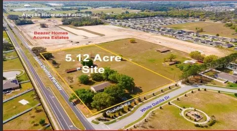 4410 Chandler Rd, Apopka, FL 32712