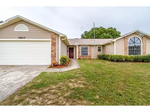 5807 Fox Hunt Trl, Orlando, FL 32808