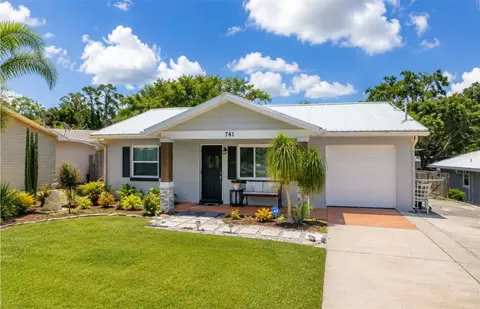 741 Ohlinger Rd, Babson Park, FL 33827