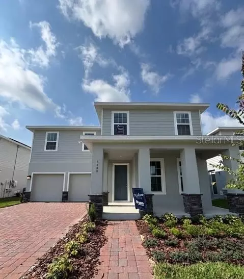 3888 Capital Reef Way, Apopka, FL 32712