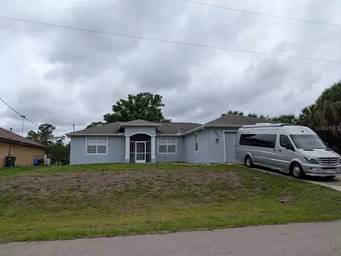 3523 Sapelo Ave, North Port, FL 34286