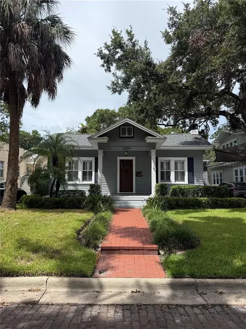 3009 W Angeles St, Tampa, FL 33629