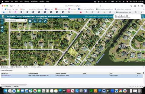 416 Presque Isle Dr, Port Charlotte, FL 33954
