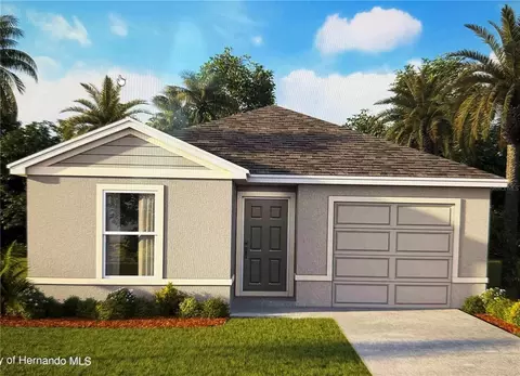 4043 Kona Cir, Spring Hill, FL 34608