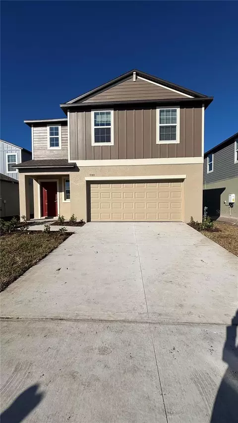 9589 Carabiner Way, Land O Lakes, FL 34637