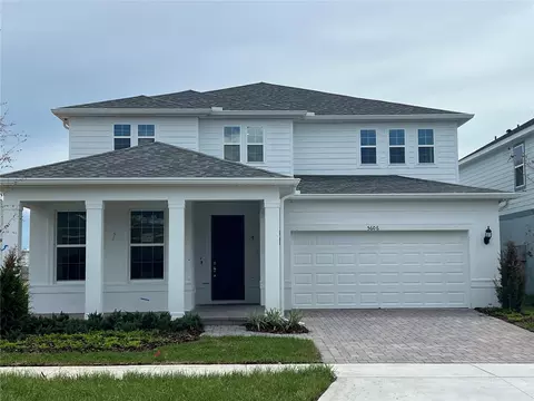 5606 Clementine Cove Loop, Clermont, FL 34714