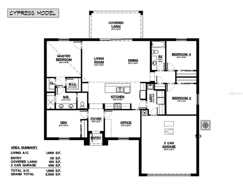 4442 Antioch St, North Port, FL 34288