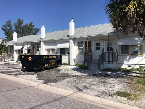 12101 Gulf Blvd, Treasure Island, FL 33706