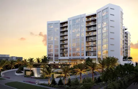 1000 Benjamin Franklin #807, Sarasota, FL 34236