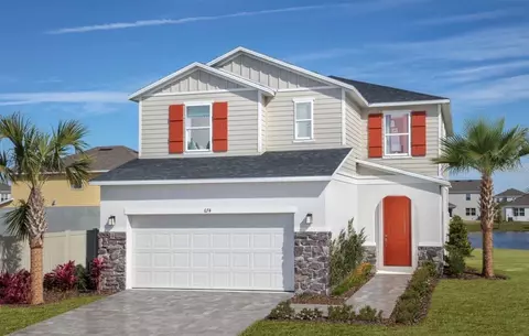 4148 Grappler, Palm Bay, FL 32909