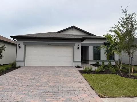 2869 Winding Creek Trl, North Port, FL 34289
