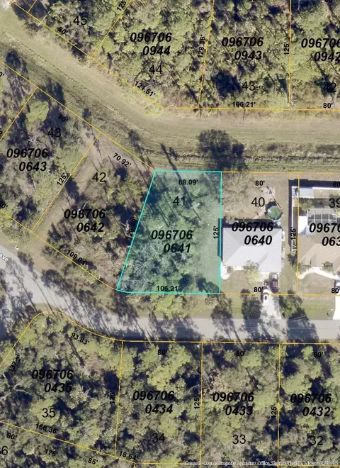 shaffer avenue, North Port, FL 34291