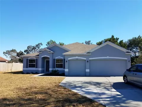 2302 Lake Forest Ave, Spring Hill, FL 34609 photo 1