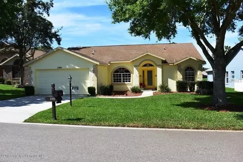 2395 Summercrest Ln, Spring Hill, FL 34606 photo 1