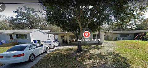 1247 Davis Rd, Dunedin, FL 34698 photo 1