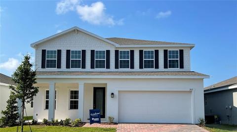 263 August Fern Loop, Mount Dora, FL 32757 photo 1