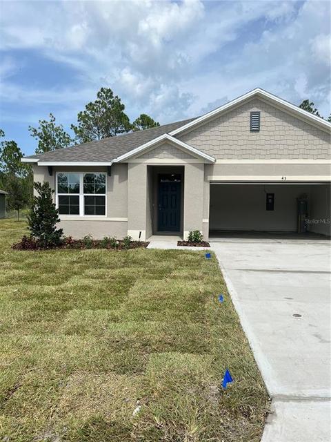 45 Caballero Ct, Ormond Beach, FL 32174 photo 1