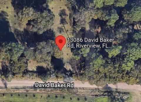 13086 David Baker Rd, Riverview, FL 33579 photo 1