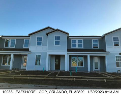 10988 Leafshore Loop, Orlando, FL 32829 photo 1