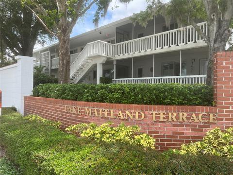 1140 S Orlando Ave #H-16, Maitland, FL 32751