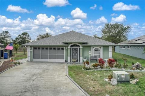 1539 Willow Dl, Sebring, FL 33872