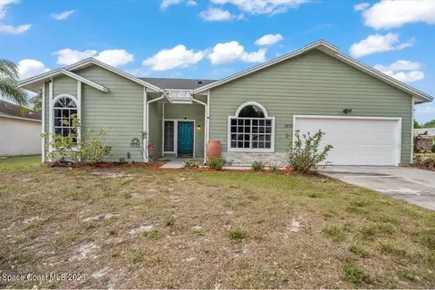 Undisclosed, Titusville, FL 32796