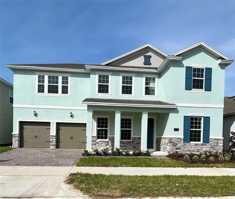 15137 Lake Bessie Loop, Winter Garden, FL 34787