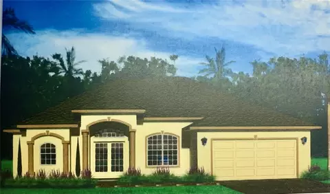 2422 Mindlin Ln, North Port, FL 34286