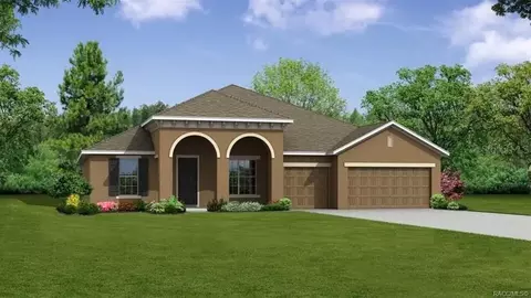 79 Bells Of Ireland Ct, Homosassa, FL 34446