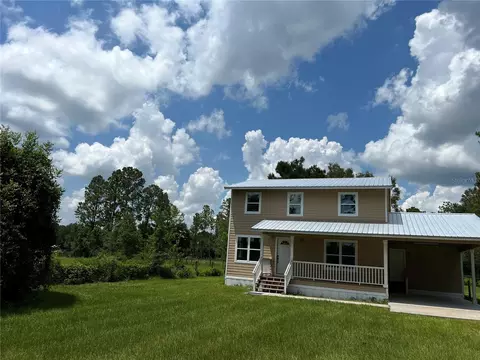 7351 NE 160th Ave, Williston, FL 32696