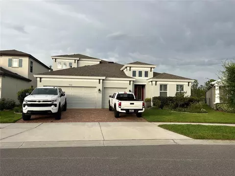 4366 Tuner Bnd, Land O Lakes, FL 34638