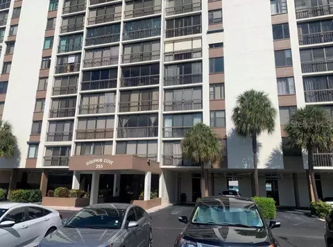 255 Dolphin Pt #509, Clearwater Beach, FL 33767