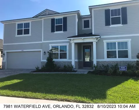 7981 Waterfield Ave, Orlando, FL 32832
