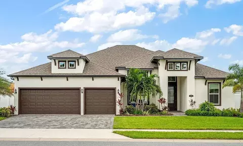 1100 Aranceto Cir, Merritt Island, FL 32952