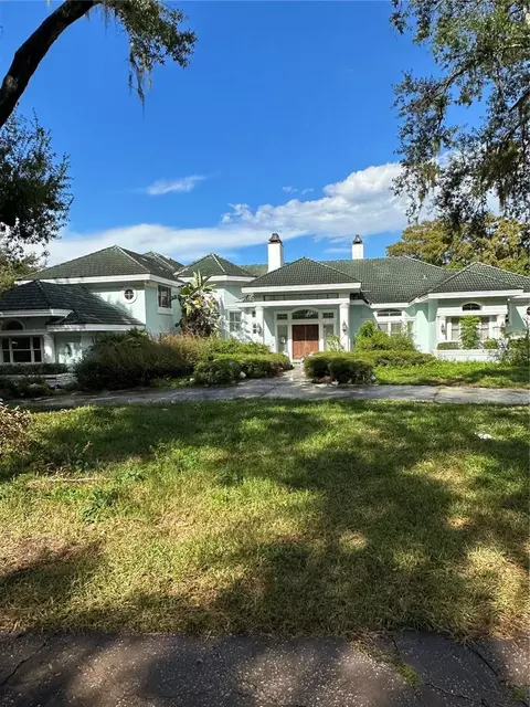 1180 N Park Ave, Winter Park, FL 32789