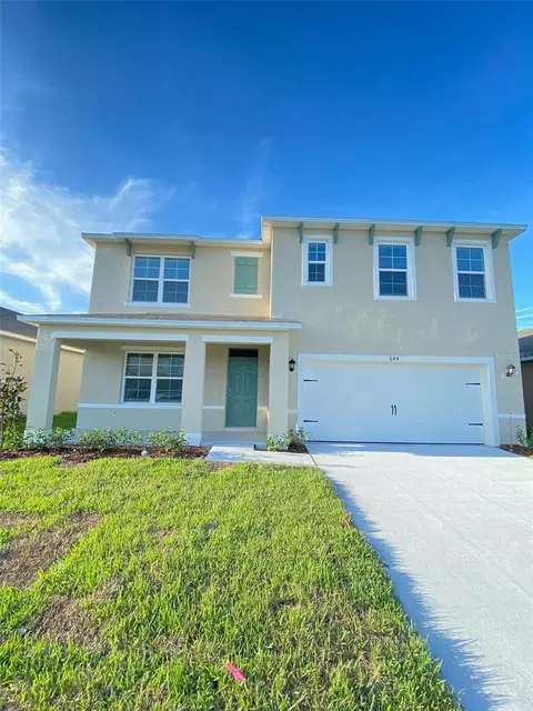 644 Talisi Loop, Saint Cloud, FL 34771