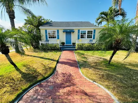 500 78th Ave, Saint Pete Beach, FL 33706