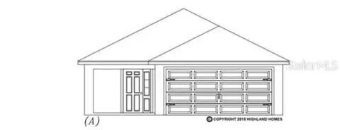 2268 Orchid Dr, Davenport, FL 33837
