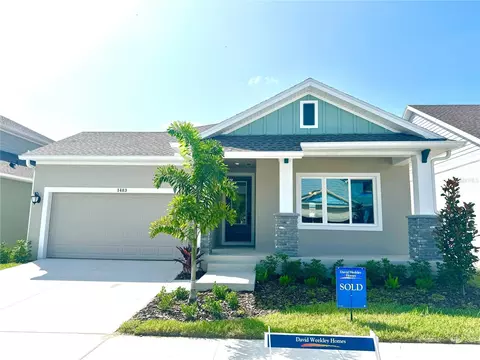 1483 Gopher Loop, Tarpon Springs, FL 34689