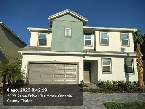2398 Rama Dr, Kissimmee, FL 34746
