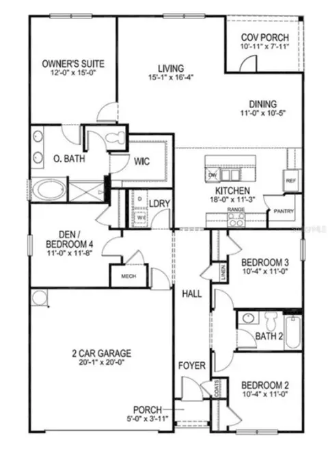 3408 Lounging Wren Ln, Bartow, FL 33830