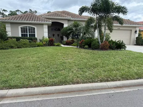 430 Fieldstone Dr, Venice, FL 34292
