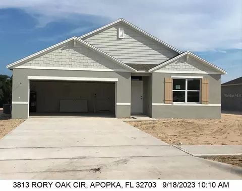 3813 Rory Oak Cir, Apopka, FL 32703