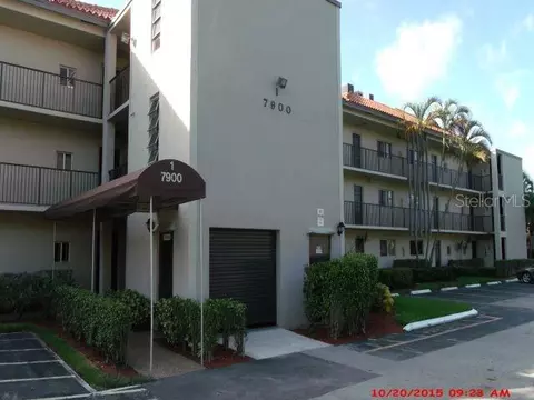 7900 NW 50th St #206, Lauderhill, FL 33351