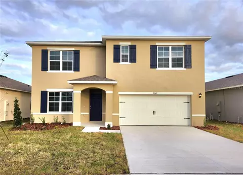2347 Aquiline Nest St, Eagle Lake, FL 33839