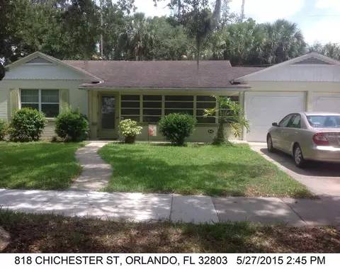 818 Chichester St, Orlando, FL 32803