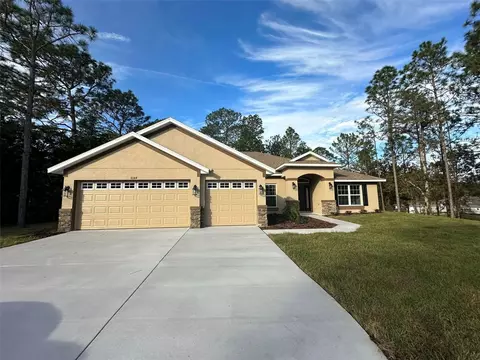 6084 N Sultana Ter, Beverly Hills, FL 34465