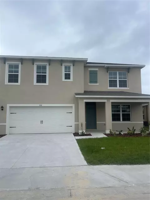 552 Park Place Blvd, Davenport, FL 33837